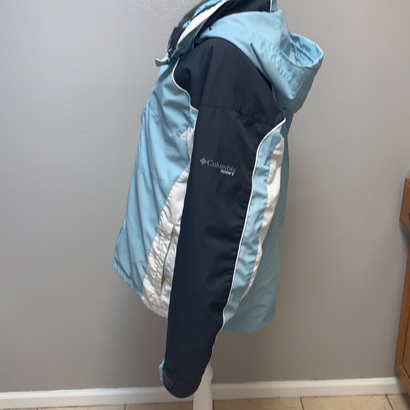 Columbia 3 in 1 Jacket (Y4 38) - Picture 3 of 10